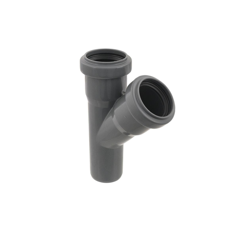 Трійник внутр. ф40 х 40 х 45° OSTENDORF HT Safe