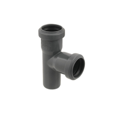 Трійник внутр. ф40 х 40 х 87° OSTENDORF HT Safe