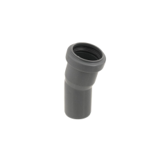 Коліно внутр. ф40 х 15° OSTENDORF HT Safe