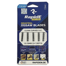 Пилочка для лобзика T101AO Rapide (1шт)