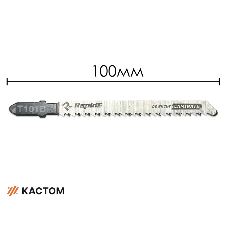 Пилочка для лобзика T101BR Rapide (1шт)