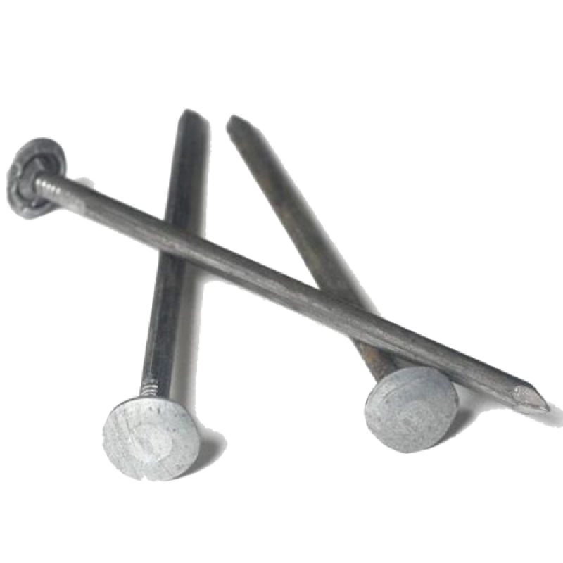 Цвяхи шиферні 1кг