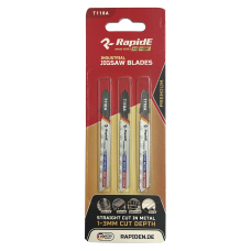 Пилочка для лобзика T118A Rapide Premium RED POINT (1шт)