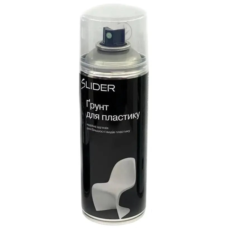 Грунт Аерозольний LIDER для пластику