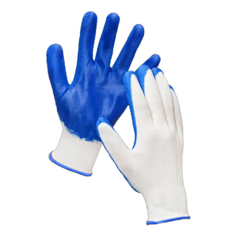 Рукавички Вампірки стрейчеві сині