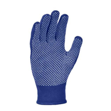 Рукавички Мікроточка сині