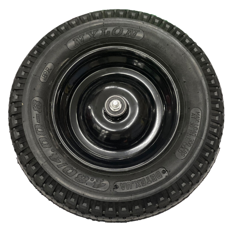 Колесо DW-PN408-MB-8PR Пневматичне 4,0х8 на підшипниках