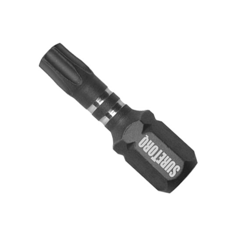 Біта Торкс Torx 25мм Т40 SureTorq