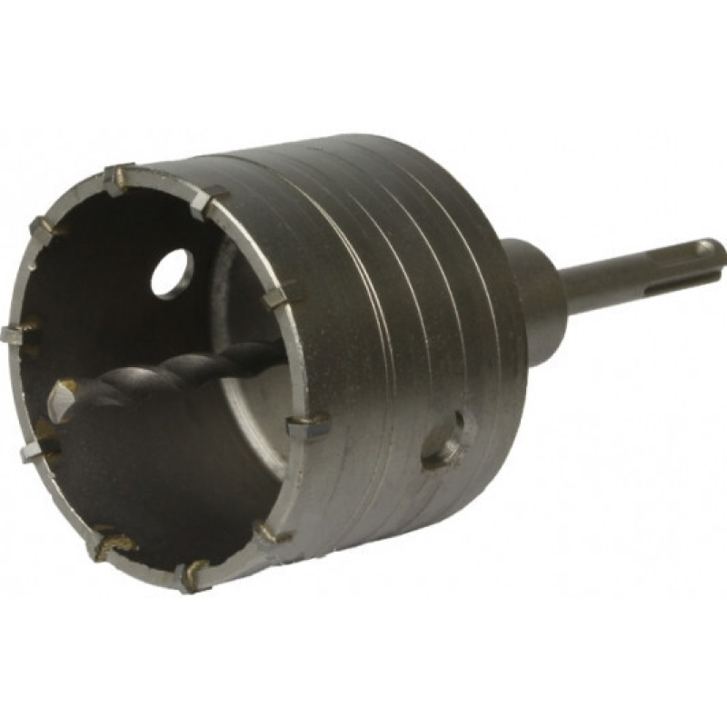 Коронка SDS Werk 75 мм SD-7075 Коронка SDS Werk 75 мм SD-7075