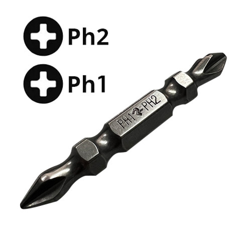 Біта PREMIUM Rapide RED POINT PH2/PH1 х 50мм