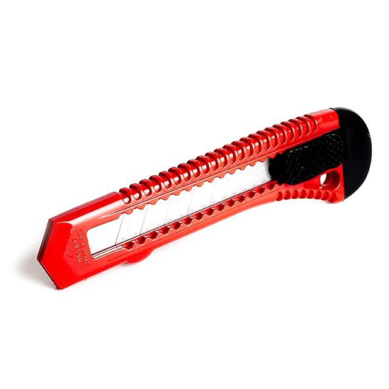 Ніж сегментний - 18мм Intertool HT-0500