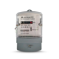 Електролічильник NIK 2102-02 М1B електромеханічний