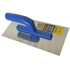 Тертка ніж. 280х130 гладка Сталь 37017