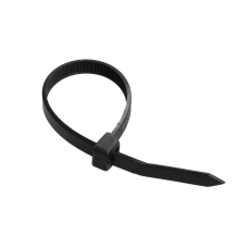 Хомут нейлон 8*250 чорний Apro 100шт CT-B8250
