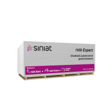 ЛГК Siniat NIDA Expert 9,5мм (1,2 х 2,6м)