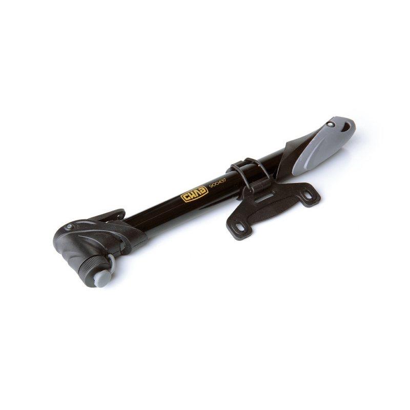 Насос ручний велосипедний Сила - 21х249мм з кріпленням 900437