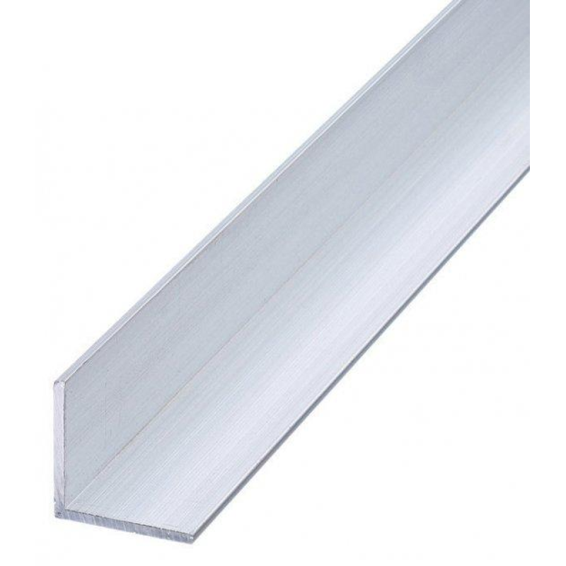 Кутник алюмінієвий 40х40х3 1м