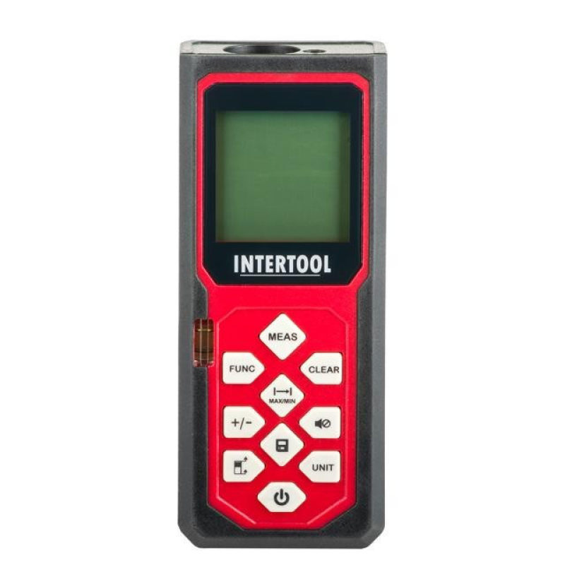 Далекомір лазерний 60м Intertool MT-3055