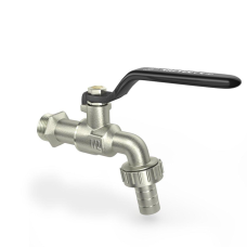 Кран Кульовий Поливальний Raftec ЗЗ 1/2“ KP01