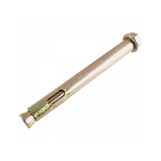 Анкер однорозпірний з кожухом та гайкою 12х100 М10