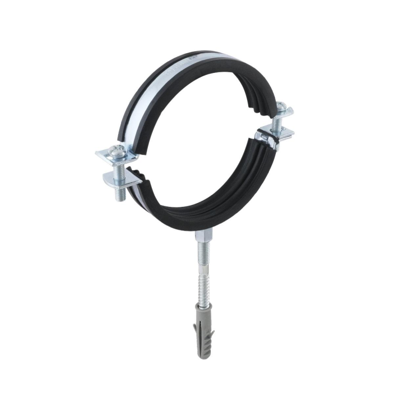 Хомут трубний RAFTEC (М8+10) 3 1/2“ (101-106) RHO-101106