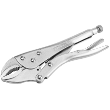 Кліщі затискні напівкруглі 250 мм Tolsen 10051