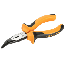 Довгогубці загнуті Профі 160мм Tolsen 10023
