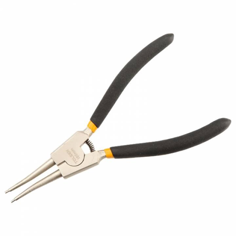 Знімач зовнішніх стопорних кілець прямий 178мм Tolsen 10087