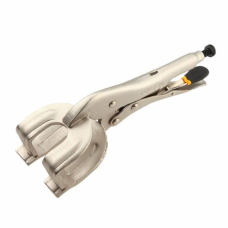 Кліщі затискні кутові 230 мм Tolsen 10057