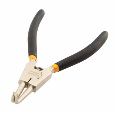 Знімач зовнішніх стопорних кілець загнутий 178мм Tolsen 10092