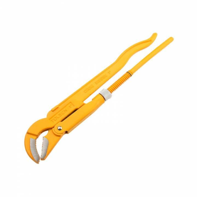 Трубний ключ 45° Профі 1“ 40мм Tolsen 10256