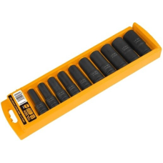 Набір головок ударних 1/2 10шт Tolsen 18296