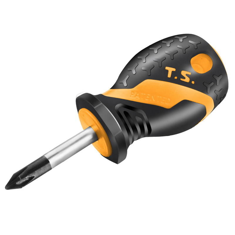 Викрутка Ерго хрестова PH2х38 мм Tolsen 20134