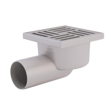 Трап Зливний гориз. Ani Plast ТА5102