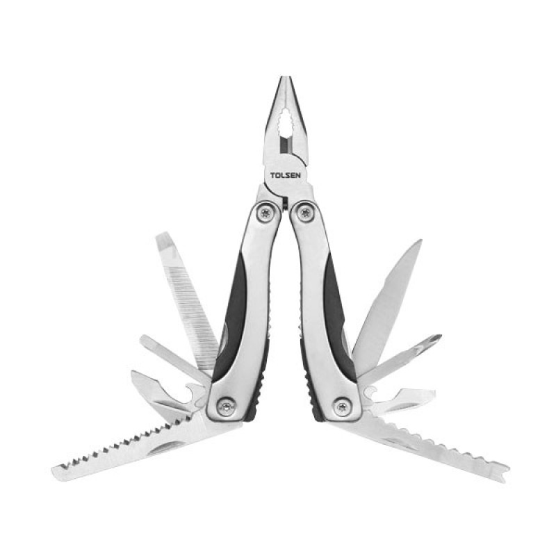 Мультифункціональні плоскогубці 14 в 1 Tolsen 30046