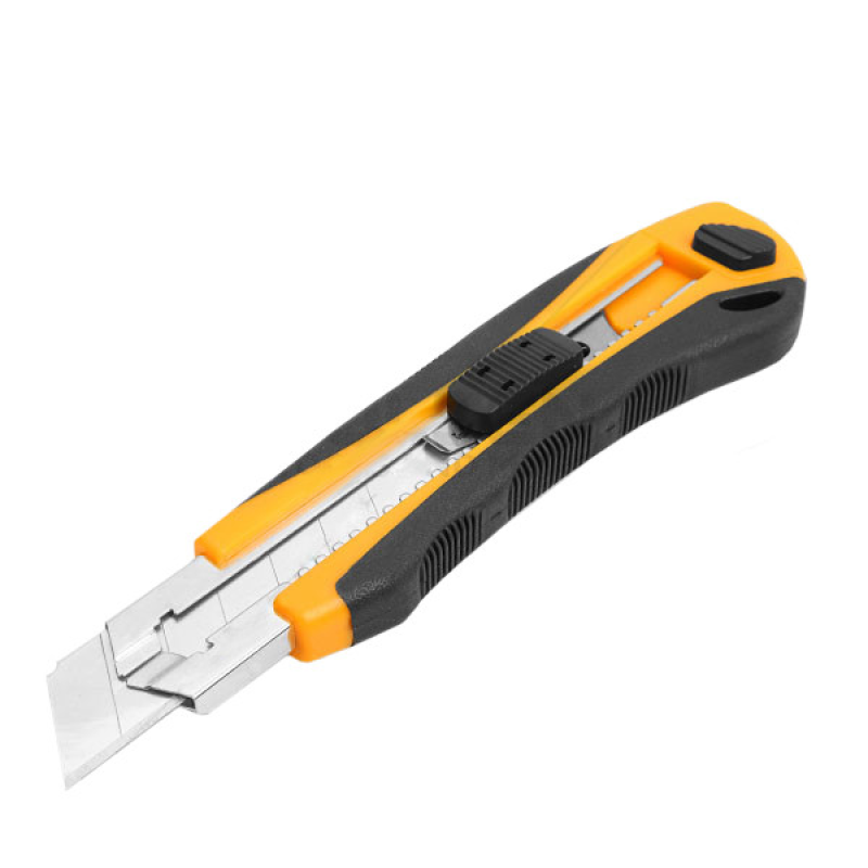 Ніж сегментний Профі 25 мм Tolsen 30016