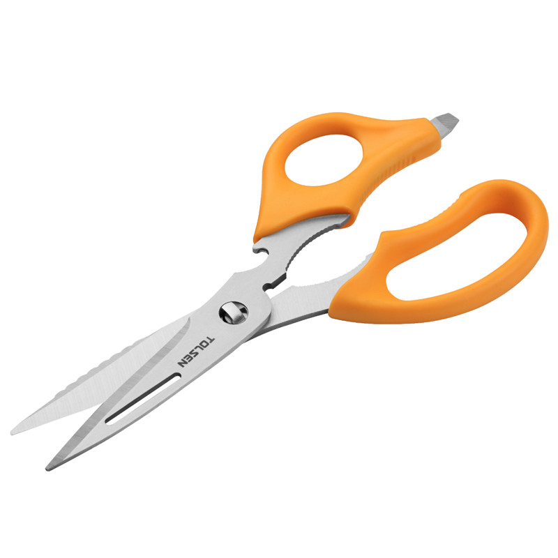 Ножиці мультифункціональні Профі 220 мм Tolsen 30049