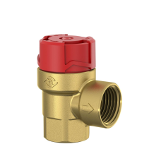 Клапан Запобіжний Flamco 1/2“ HFC Flopress 27005