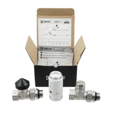 Комплект термостатичний Raftec М30 прямий 1/2“ KNT 11