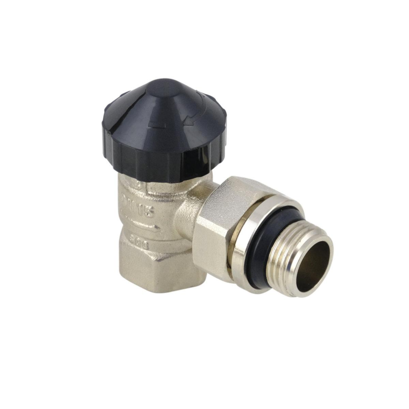 Клапан Термостатичний Кутовий Raftec 1/2“Х1/2“ KPT 11