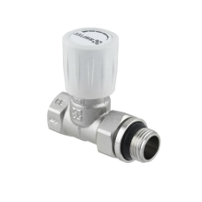 Клапан Запірний Прямий Гвинтовий Raftec 1/2“ X 1/2“ (Подача) PVRK 11