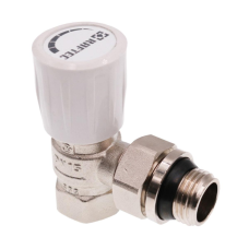 Клапан Кутовий Вентильний Raftec 1/2“X1/2“ VRK 11