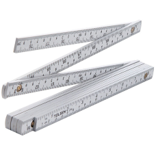 Лінійка розкладна пластикова Tolsen 35047