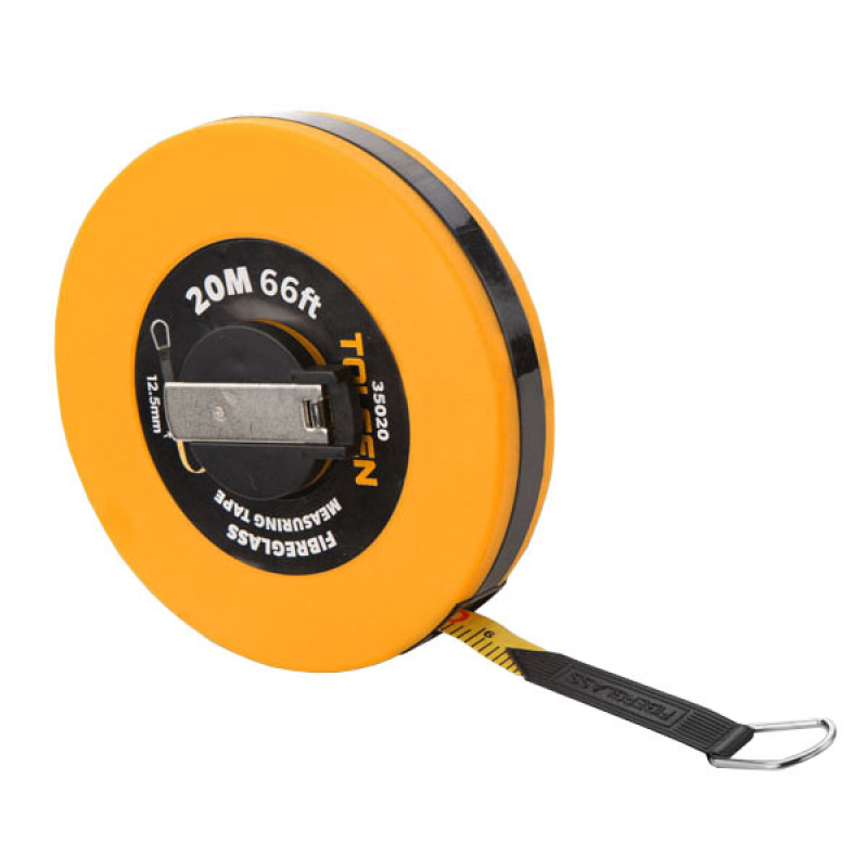 Рулетка-бобіна 50м х 12,5мм Tolsen 35023