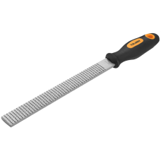 Напилок теслярський плоский 200 мм Tolsen 32021