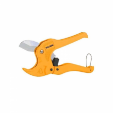 Ножиці 200 мм для різки ПВХ труб з автоматичним розкриттям 3-42 мм Tolsen 33100