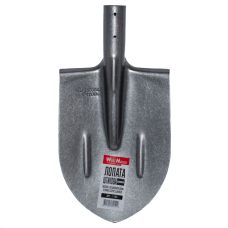 Лопата штикова Рейкова сталь Woffman 1688