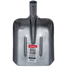 Лопата совкова Рейкова сталь Woffman 3377