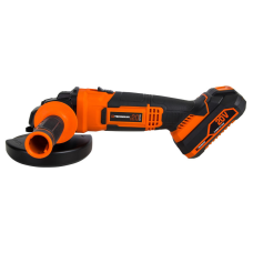 Шліфмашина кутова акумуляторна Tekhmann TAG-125/i20 kit 848392