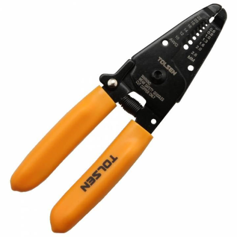 Знімач ізоляції Профі 0.6-2.6 мм Toslen 38051